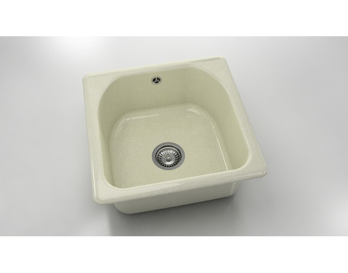 Mивка Classic 208, Granicite, 211 Silver Stone,  с включен сифон