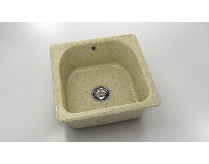 Mивка Classic 208, Granicite, 229 Sandcastle,  с включен сифон