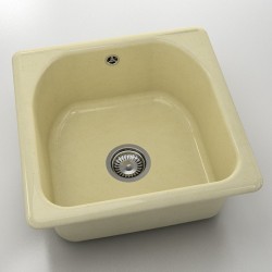  Mивка Classic 208, Granicite, 310 Magnifico,  с включен сифон  - Кухня