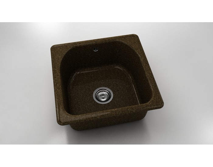 Mивка Classic 208, Granicite, 338 Brownie,  с включен сифон