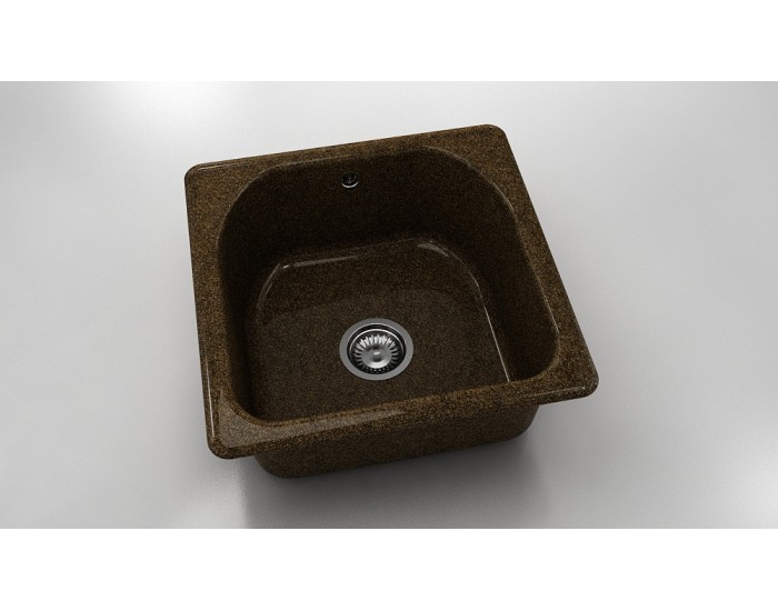 Mивка Classic 208, Granicite, 349 Sandstone,  с включен сифон