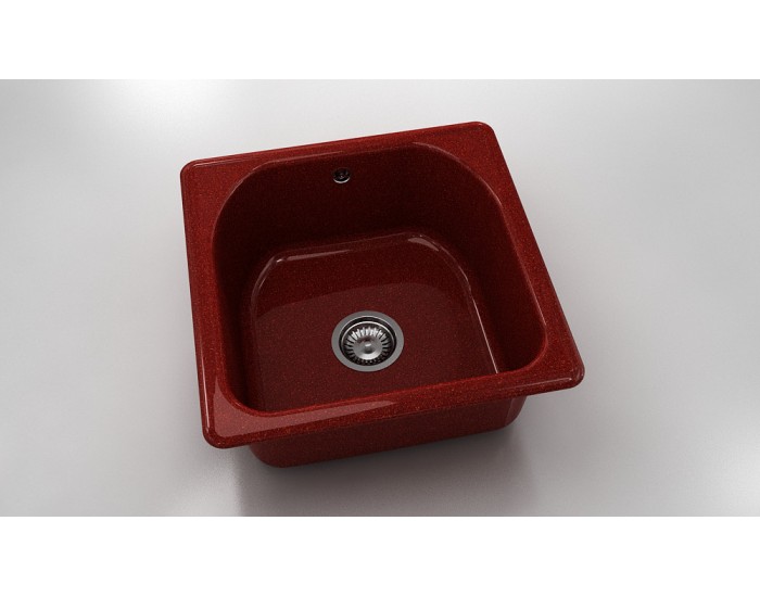 Mивка Classic 208, Granicite, 530 Firebrick,  с включен сифон