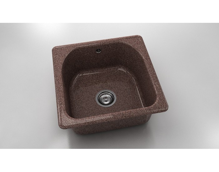 Mивка Classic 208, Granicite, 560 Merlot,  с включен сифон