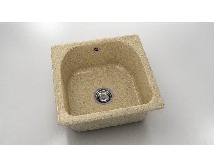 Mивка Classic 208, Granicite, 809 Latte,  с включен сифон