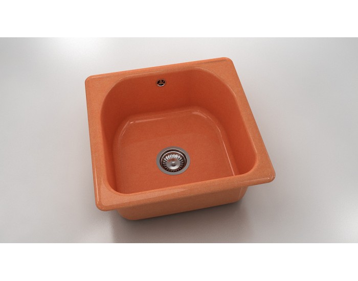 Mивка Classic 208, Granicite, 829 Siberian Wallflower,  с включен сифон