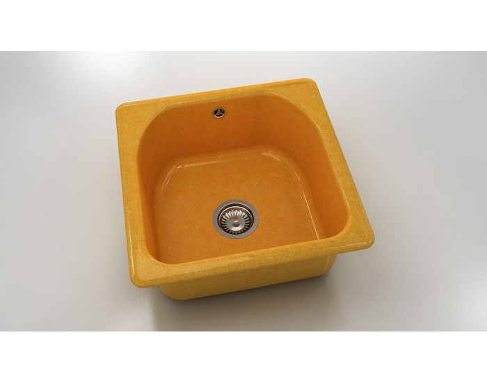 Mивка Classic 208, Granicite, 910 Camel,  с включен сифон