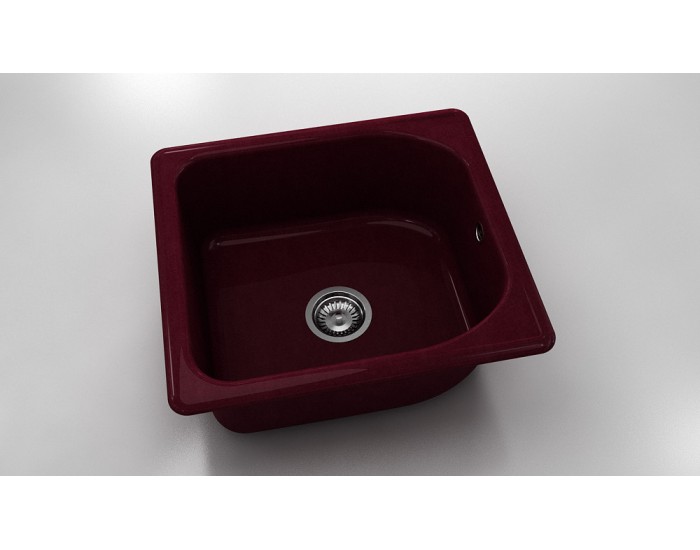 Mивка Classic 209, Polymer marble, 15 Кадифе, с включен сифон