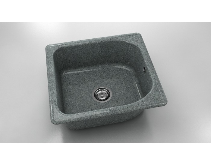 Mивка Classic 209, Granicite, 254 Slate, с включен сифон