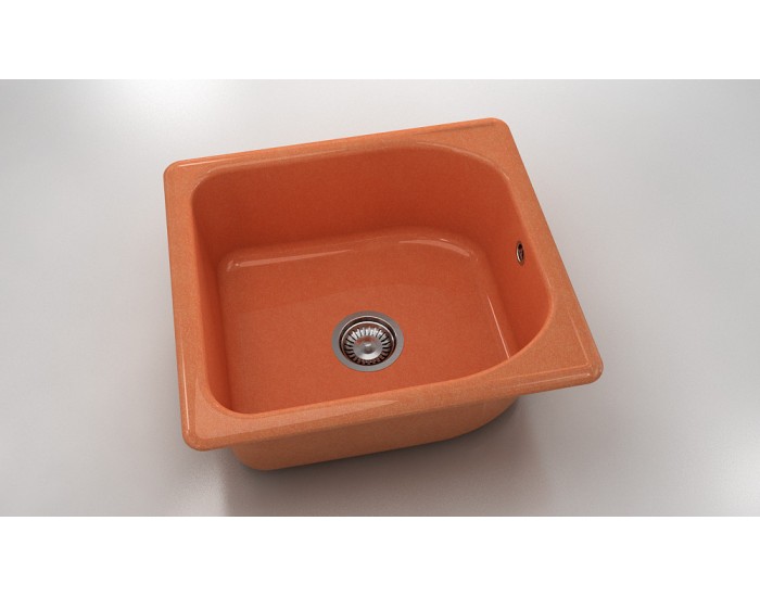 Mивка Classic 209, Granicite, 829 Siberian Wallflower, с включен сифон