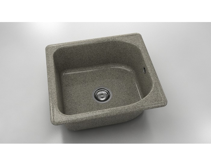 Mивка Classic 209, Granicite, 940 Space Gray, с включен сифон