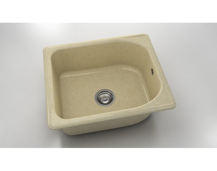 Mивка Classic 210, Granicite, 127 Carnation, с включен сифон