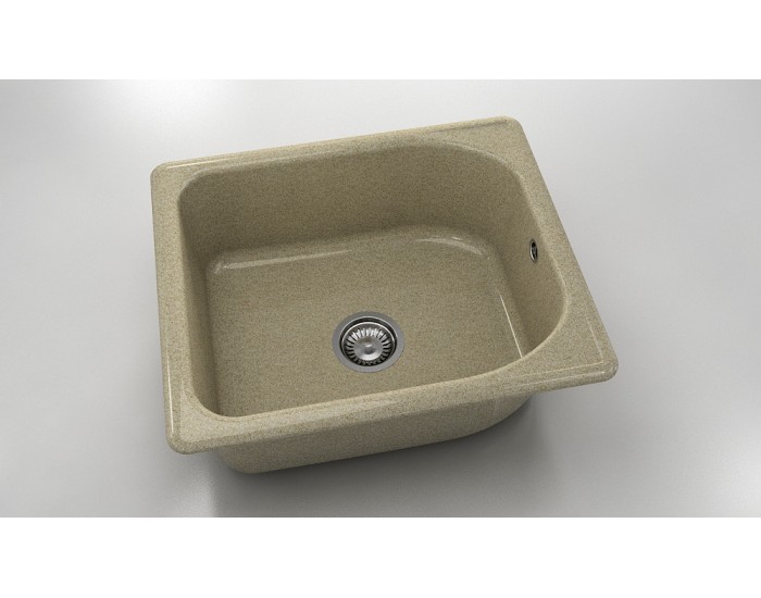 Mивка Classic 210, Granicite, 134 Sahara, с включен сифон