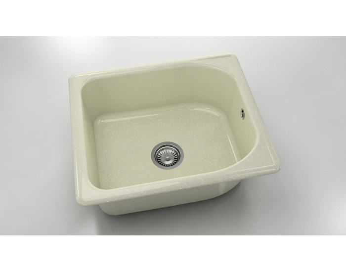 Mивка Classic 210, Granicite, 211 Silver Stone, с включен сифон