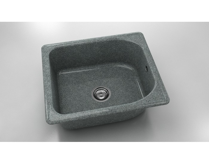 Mивка Classic 210, Granicite, 254 Slate, с включен сифон