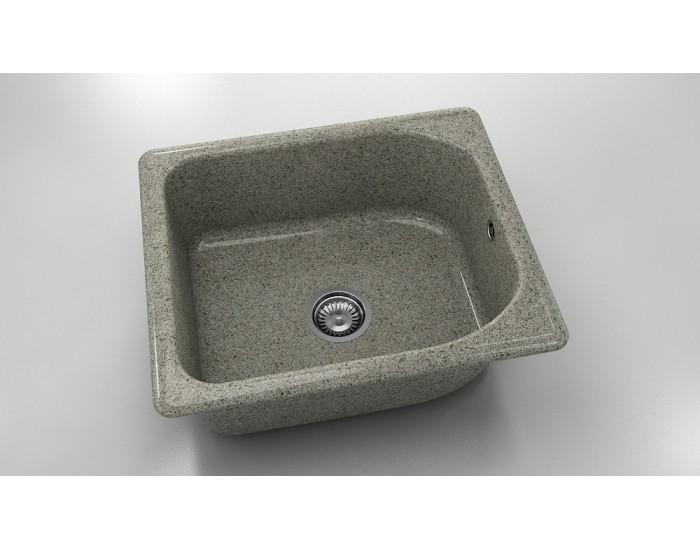 Mивка Classic 210, Granicite, 255 Tweed, с включен сифон