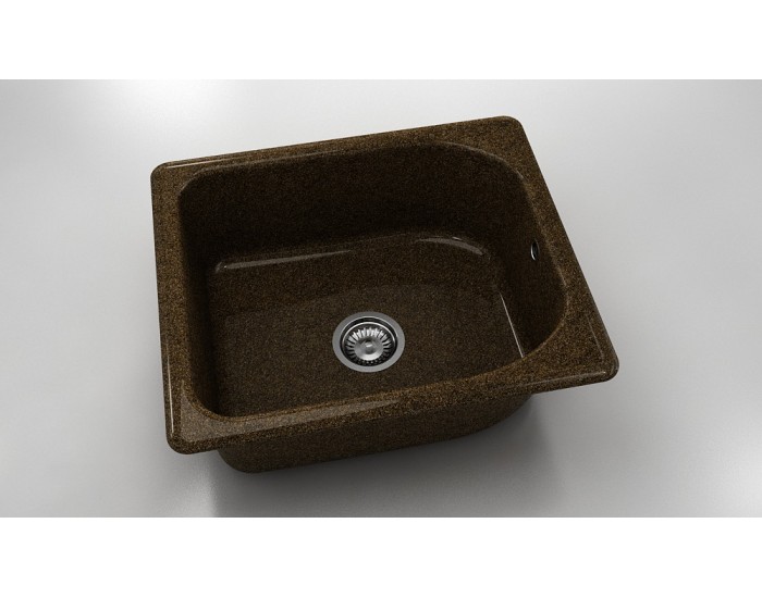 Mивка Classic 210, Granicite, 343 White Frappe, с включен сифон