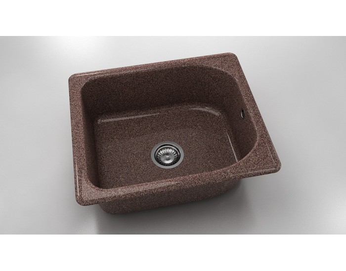 Mивка Classic 210, Granicite, 560 Merlot, с включен сифон