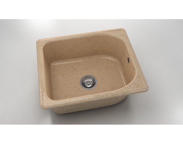 Mивка Classic 210, Granicite, 860 Pink pastel, с включен сифон