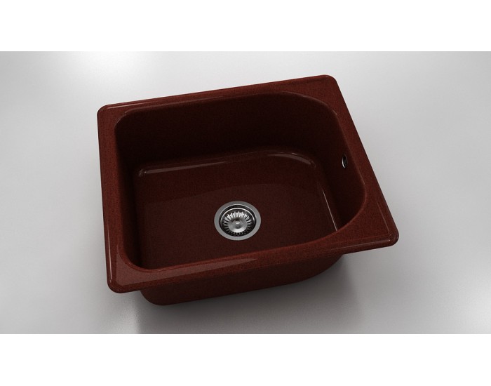 Mивка Classic 210, Granicite, 930 Volcano, с включен сифон