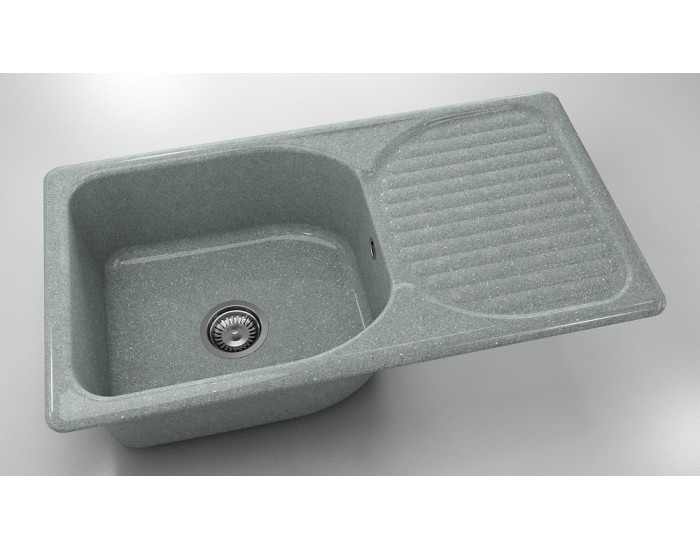 Mивка Classic 211, Granicite, 259 Platina, с включен сифон