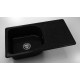 Mивка Classic 211, Granicite, 422 Galaxy Black, с включен сифон Mивка Classic 211, Granicite, 422 Galaxy Black, с включен сифон