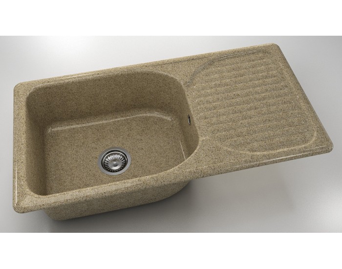 Mивка Classic 212, Granicite, 130 Calahari, с включен сифон