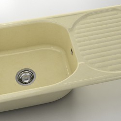  Mивка Classic 212, Granicite, 310 Magnifico, с включен сифон  - Кухня