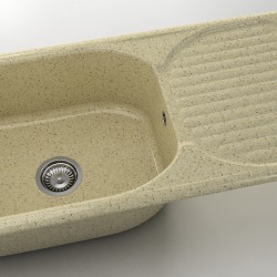  Mивка Classic 212, Granicite, 323 Aspen, с включен сифон  - Кухня