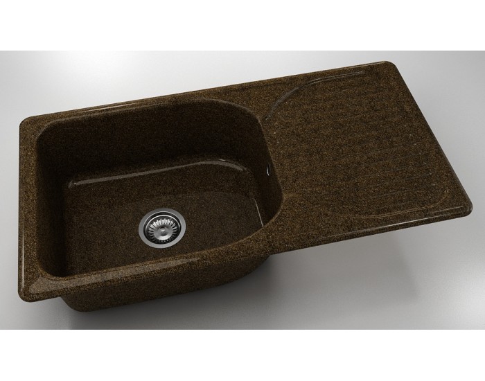 Mивка Classic 212, Granicite, 349 Sandstone, с включен сифон