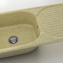  Mивка Classic 212, Granicite, 360 Madara, с включен сифон  - Кухня