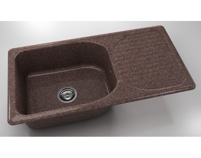 Mивка Classic 212, Granicite, 380 Butterfly, с включен сифон