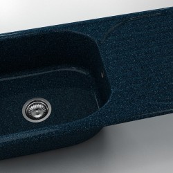  Mивка Classic 212, Granicite, 750 Lake Michigan, с включен сифон  - Кухня