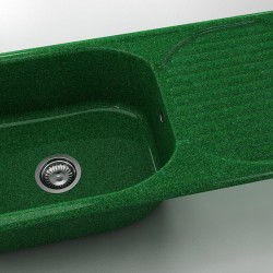  Mивка Classic 212, Granicite, 920 Granada, с включен сифон  - Кухня