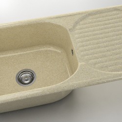  Mивка Classic 212, Granicite, 950 Plovdiv, с включен сифон  - Кухня