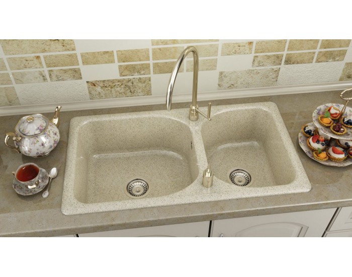 Mивка Classic 213, Granicite, 320 Aggregate, с включен сифон