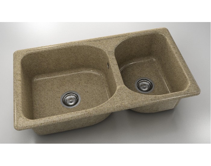 Mивка Classic 213, Granicite, 130 Calahari, с включен сифон