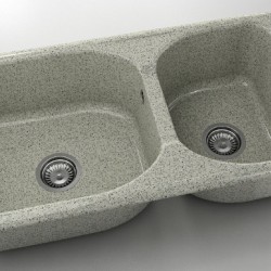  Mивка Classic 213, Granicite, 170 Milki Way, с включен сифон  - Кухня