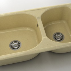  Mивка Classic 213, Granicite, 232 Sunny Bay, с включен сифон  - Кухня