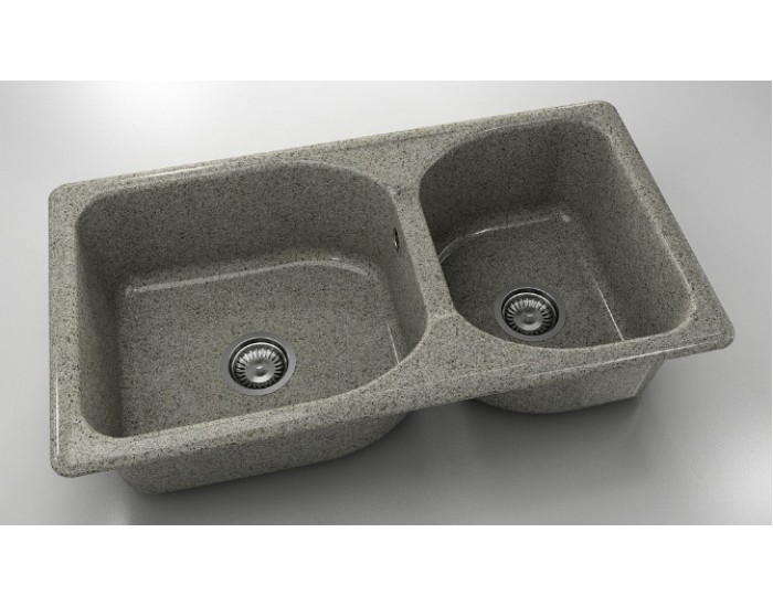 Mивка Classic 213, Granicite, 255 Tweed, с включен сифон