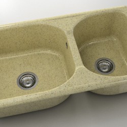  Mивка Classic 213, Granicite, 360 Madara, с включен сифон  - Кухня