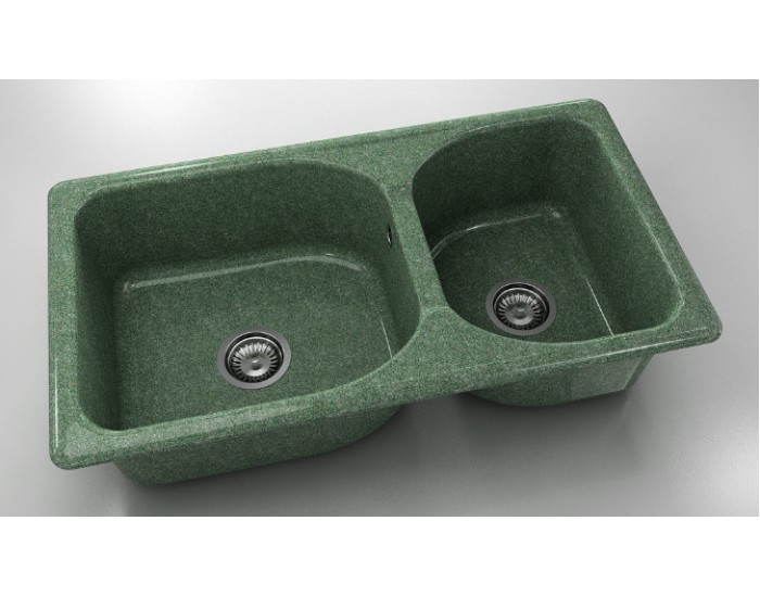 Mивка Classic 213, Granicite, 630 Winter pines, с включен сифон