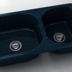  Mивка Classic 213, Granicite, 750 Lake Michigan, с включен сифон  - Кухня