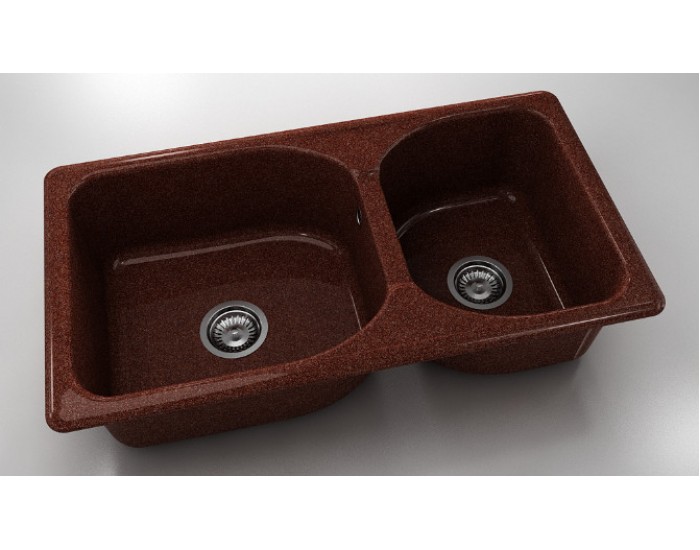 Mивка Classic 213, Granicite, 939 Brick wall, с включен сифон