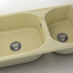  Mивка Classic 214, Granicite, 310 Magnifico, с включен сифон  - Кухня