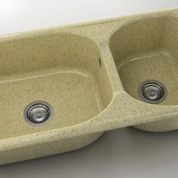  Mивка Classic 214, Granicite, 360 Madara, с включен сифон  - Кухня