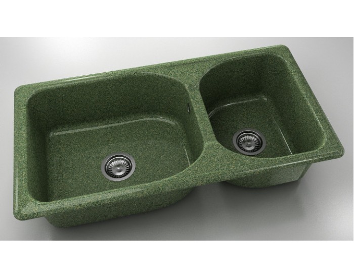 Mивка Classic 214, Granicite, 620 Greenwood, с включен сифон