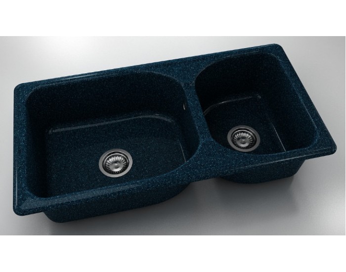 Mивка Classic 214, Granicite, 750 Lake Michigan, с включен сифон