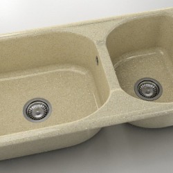  Mивка Classic 214, Granicite, 950 Plovdiv, с включен сифон  - Кухня