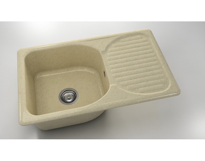 Mивка Classic 215, Granicite, 127 Carnation, с включен сифон