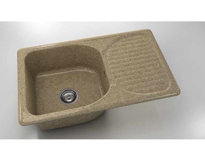 Mивка Classic 215, Granicite, 130 Calahari, с включен сифон